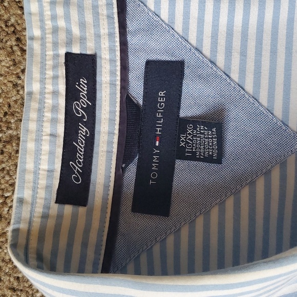 Tommy Hilfiger Dress Shirts - Set of 2 - Size XXL - Picture 5 of 12